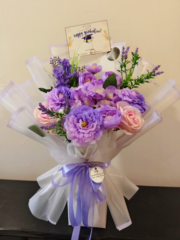 Hand Bouquet Bunga - Image 4