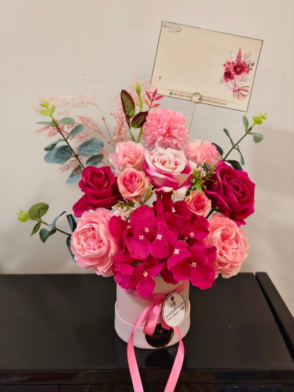 Hand Bouquet Bunga - Image 6