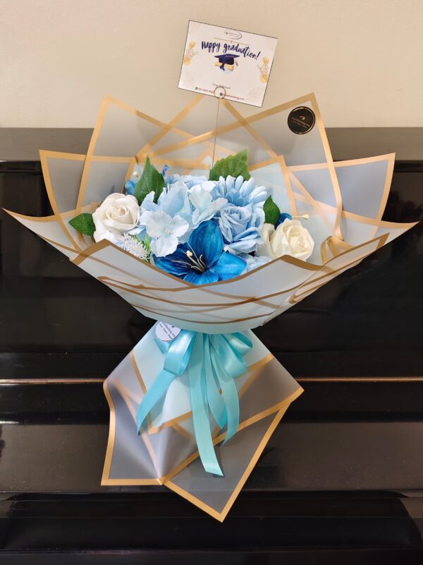 Hand Bouquet Bunga - Image 7