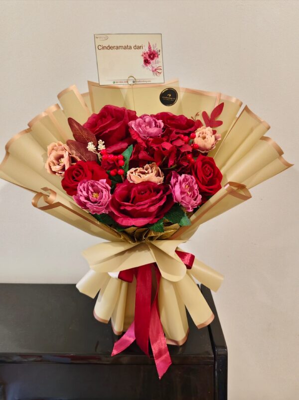 Hand Bouquet Bunga - Image 2