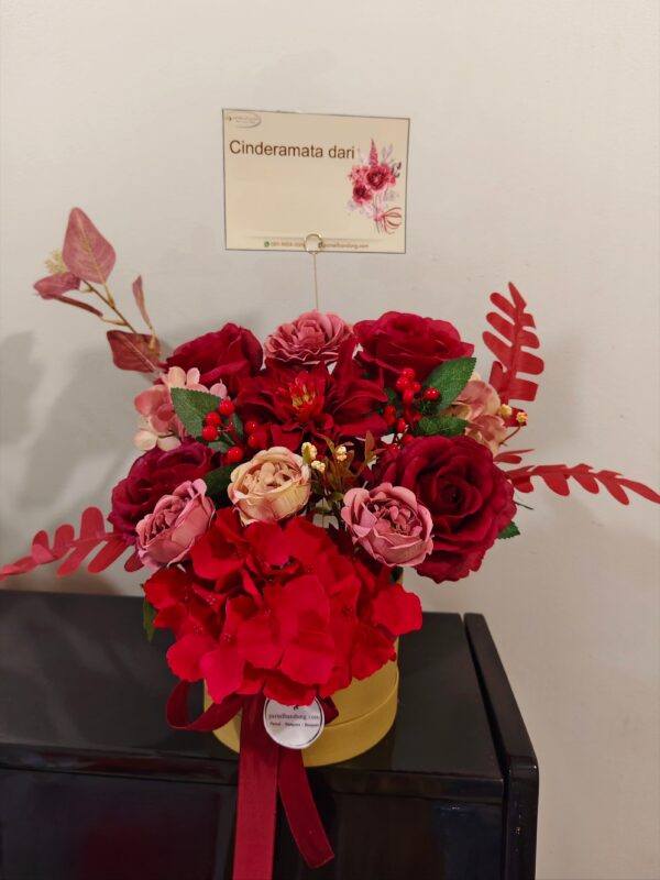 Hand Bouquet Bunga - Image 3