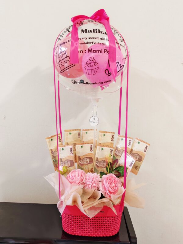 Buket Balon Uang - Image 4