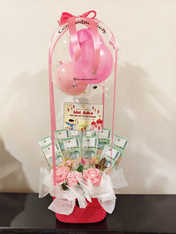 Buket Balon Uang - Image 3