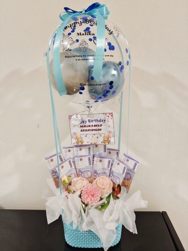 Buket Balon Uang - Image 2