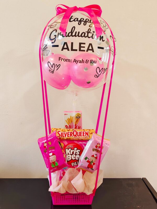 Buket Balon Cute