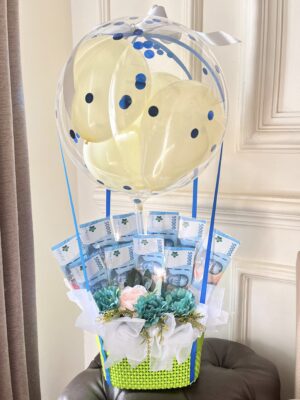 Buket Balon Uang