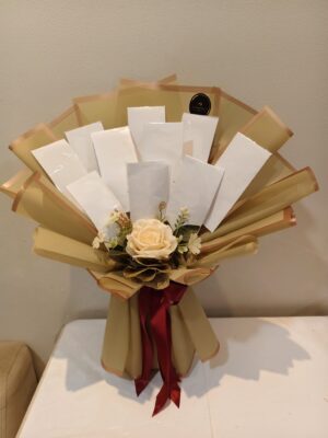 Hand Bouquet Uang