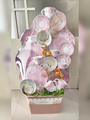 Hampers Keramik Premium