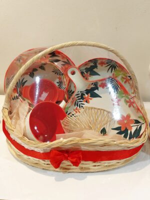 Hampers Keramik Indah
