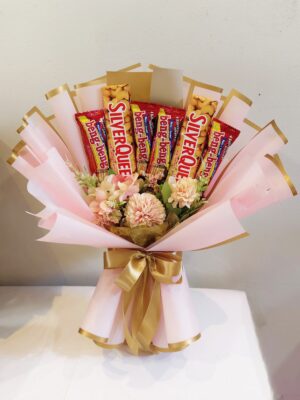Hand Bouquet Chocolate
