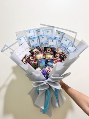Hand Bouquet Custom