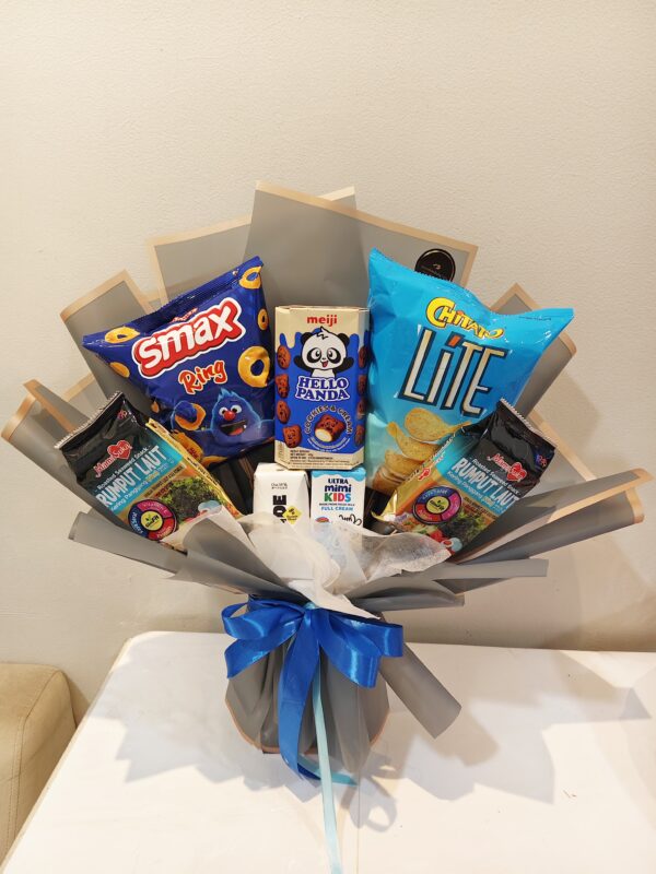 Hand Bouquet Snack - Image 4