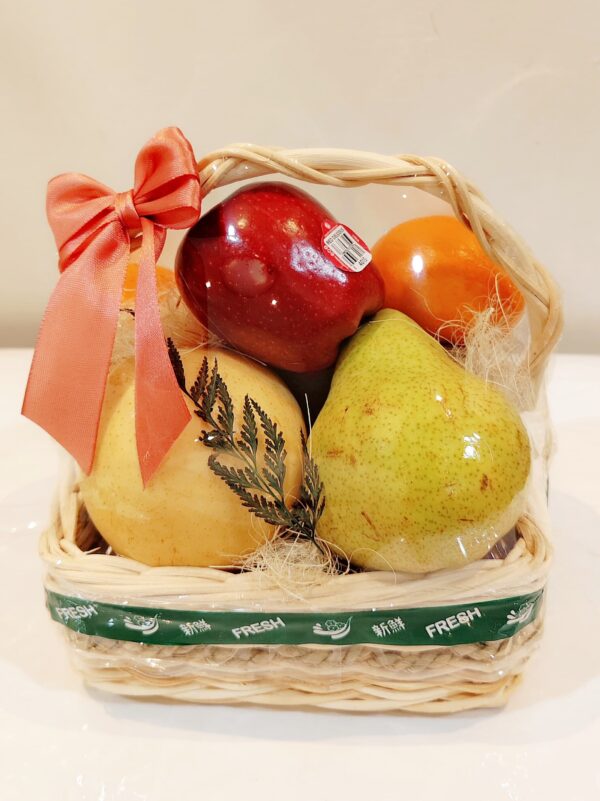 Parsel Buah Baby