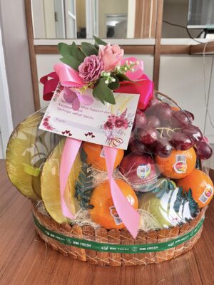 Parsel Buah Premium