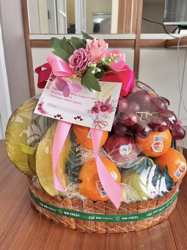 Parsel Buah Premium
