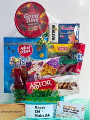Parsel Snack Bites