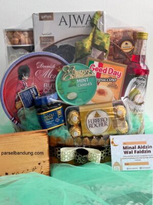 Parsel Snack Kurnia
