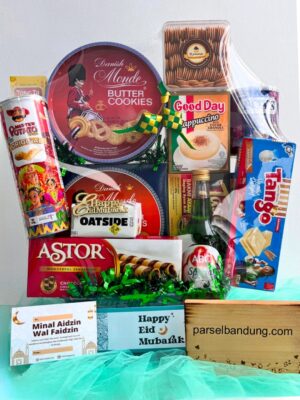 Parsel Snack Royal