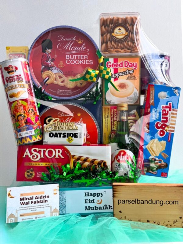 Parsel Snack Royal