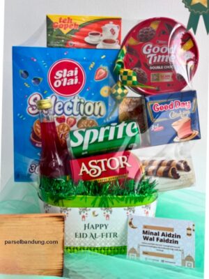 Parsel Snack Small