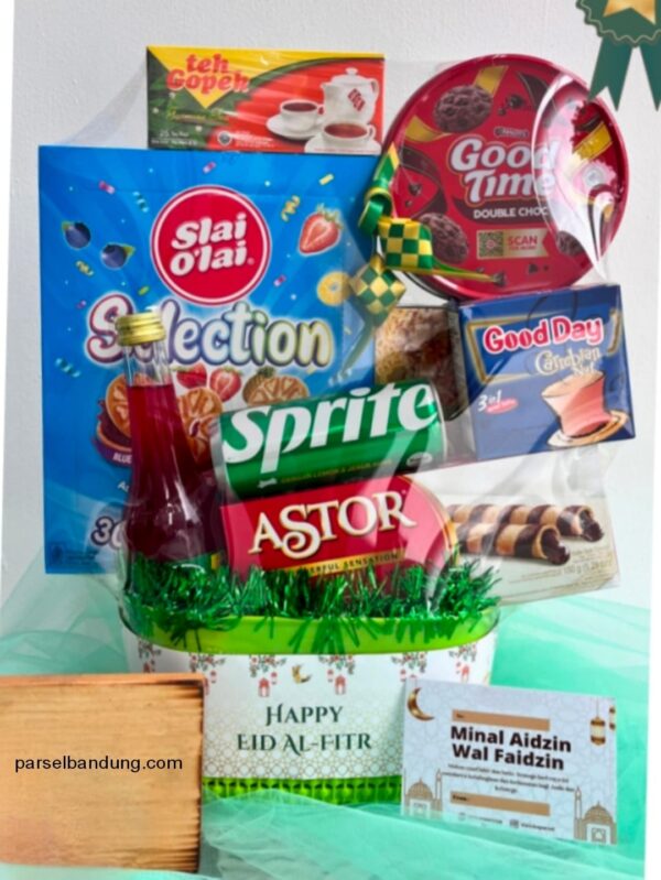 Parsel Snack Small